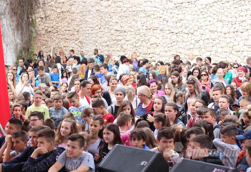 Više stotina mališana uživalo na festivalu FutureA - Čapljina: Festival FutureA okupio na stotine mališana