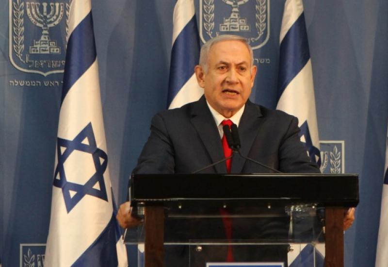 Netanyhau nije uspio formirati vladu - Raspušten izraelski parlament