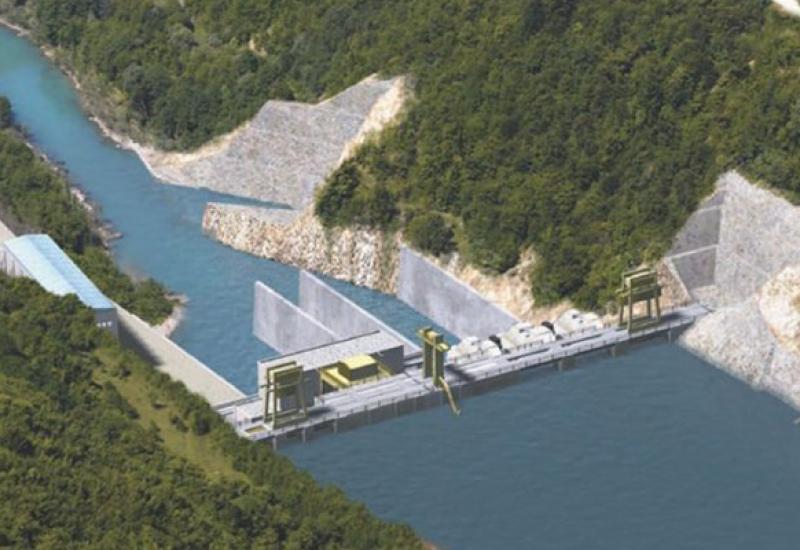 Hidroelektrana 'Buk Bijela' bez ekološke dozvole