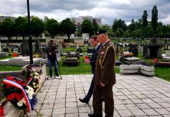 Obilježena 27. obljetnica utemeljenja HVO-a Sarajevo 