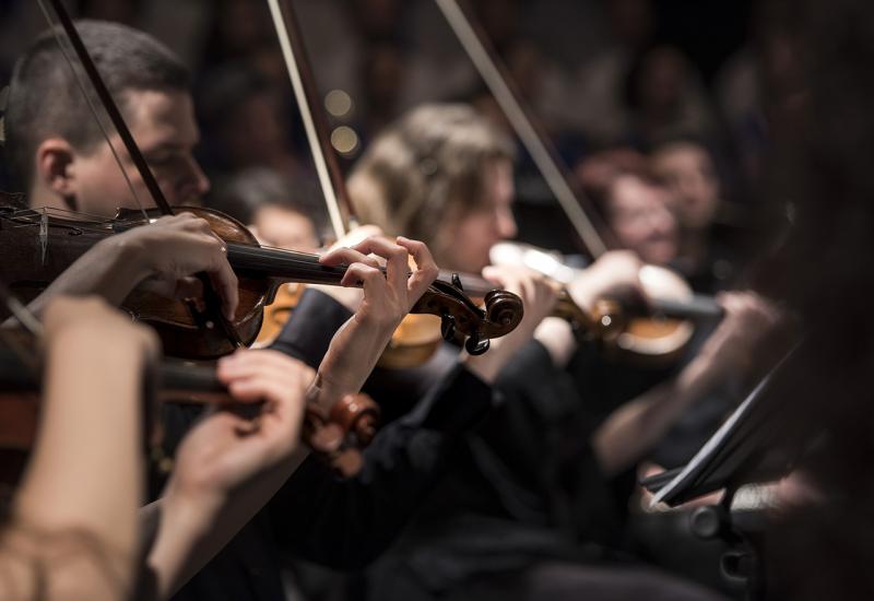Glazbenici iz cijelog svijeta pred mostarskom publikom izveli IX. simfoniju