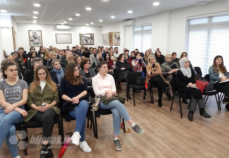 S predavanja - Predavanje u Mostaru: Strah od cjepiva je neopravdan!