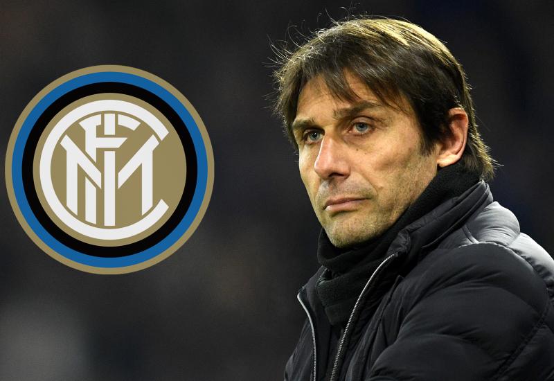 Službeno: Antonio Conte novi je trener Intera