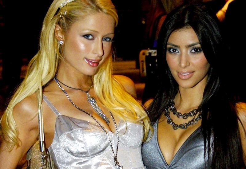 Paris Hilton i Kim Kardashian - Zna se što je dobra stražnjica: Kim pokazala adute u novom spotu Paris Hilton