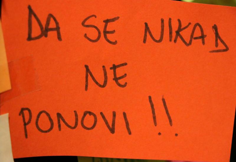 U Mostaru obilježen 'Dan bijelih traka'