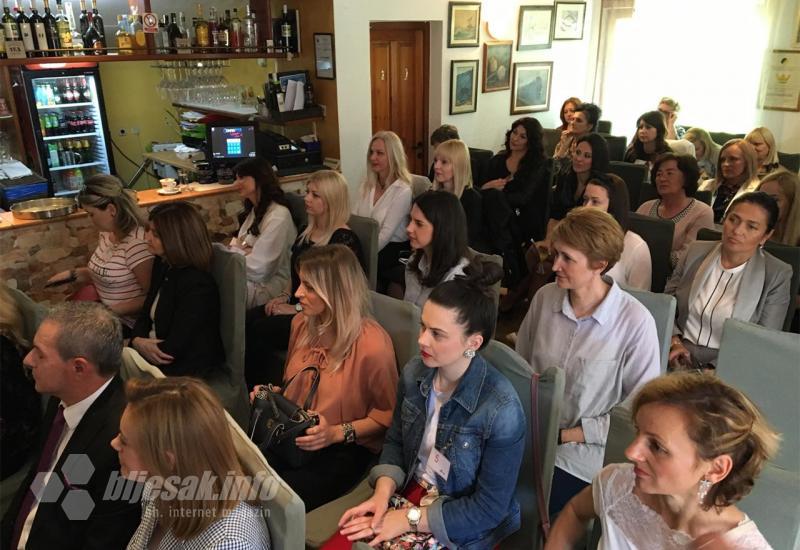 ''Klub visokih peta'' okupio poslovne žene u Čapljini