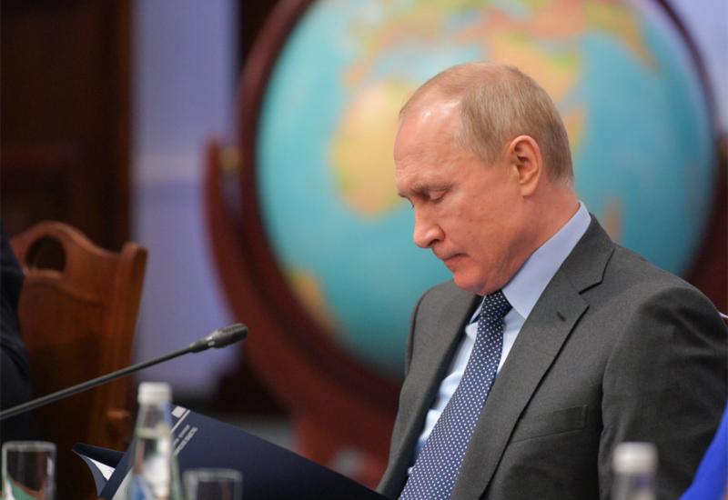 Putin kaže da su odnosi između Rusije i SAD-a sve gori