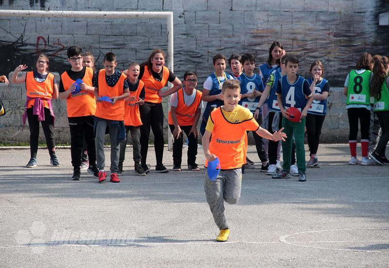 Održan Dan prijateljstva - za našeg Erhana u Šestoj osnovnoj školi Mostar
