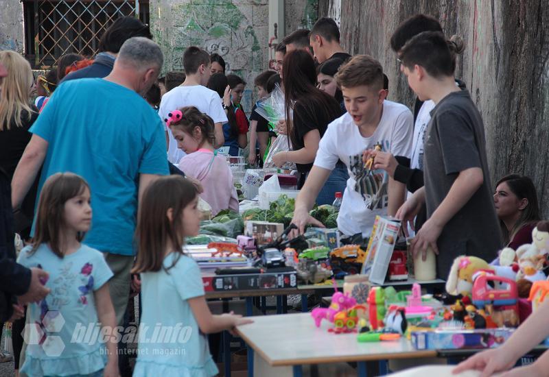 Održan Dan prijateljstva - za našeg Erhana u Šestoj osnovnoj školi Mostar - Održan Dan prijateljstva - za našeg Erhana u Šestoj osnovnoj školi Mostar