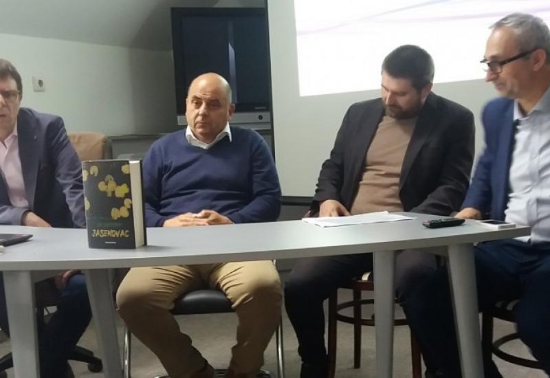 Banja Luka: Goldstein predstavio knjigu o Jasenovcu 