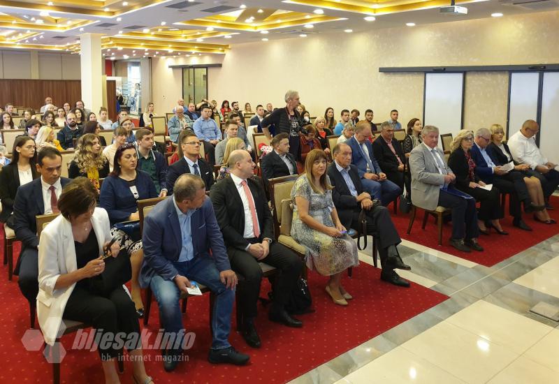 Mostar: 'Psihijatrijska subota' okupila brojne stručnjake 