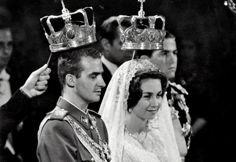 Juan Carlos oženio je 1962. u Ateni princezu Sofiju, njemu su bile 24, njoj 22 godine - Juan Carlos: Odlazak vladara koji je ljubio pet tisuća žena