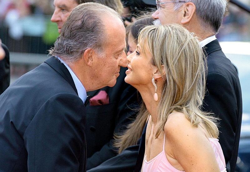 Tajna afera s princezom Corinnom zu Sayn-Wittgenstein bila je presudna za njegov odlazak s trona - Juan Carlos: Odlazak vladara koji je ljubio pet tisuća žena