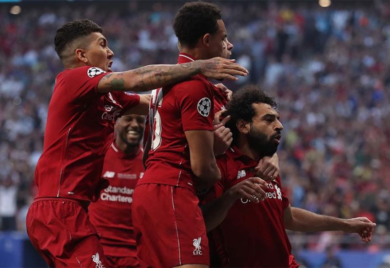 Liverpool šesti put pokorio Europu - Liverpool šesti put pokorio Europu