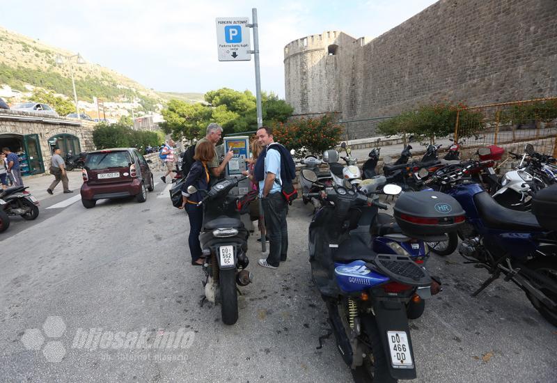 Od sada lakše parkiranje u Dubrovniku