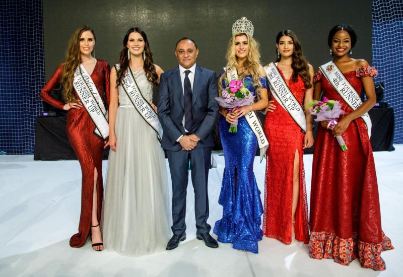 Julijana Nikolis iz Australije nova je Miss Turizma svijeta