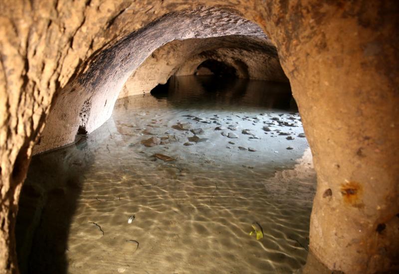 Podzemni grad u Avanosu - U potrazi za Cezarovim hamamom: Bolje od nas su znali o čemu je riječ