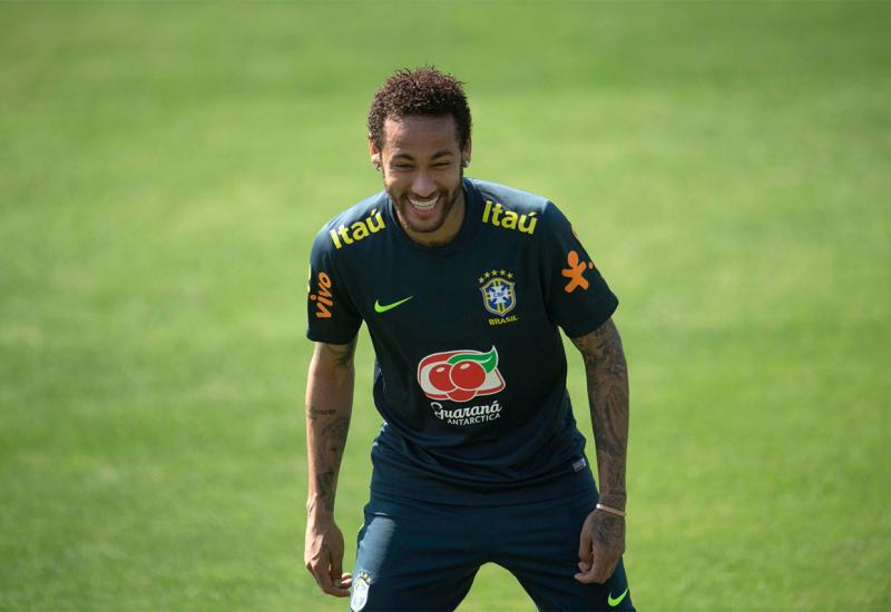 Neymar - Zbog 