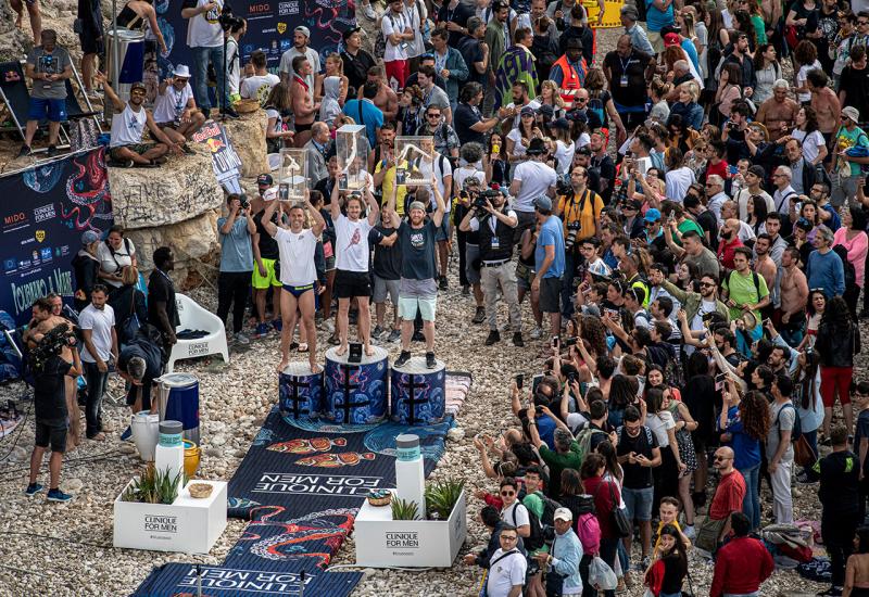  Red Bull Cliff Diving 2019. u Italiji - Uvjerljiva pobjeda: Iffland i Hunt dominirali u Italiji