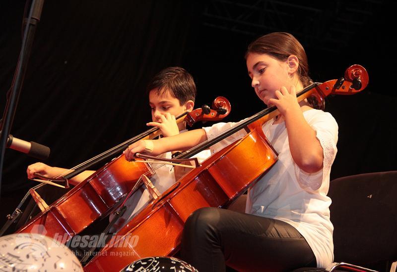 FOTO| Mladi talenti Hercegovine se predstavili u Mostaru
