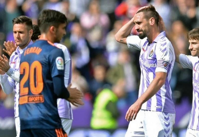 Sedam igrača Valladolida uhićeno zbog namještanja utakmica