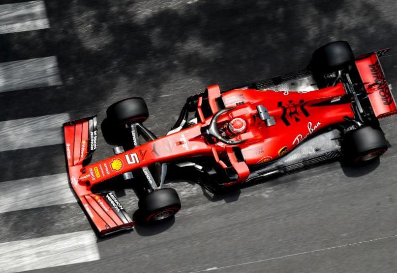 Ferrarijev bolid - Okreću se novoj sezoni: Scuderi već otpisala titulu u Formuli 1?