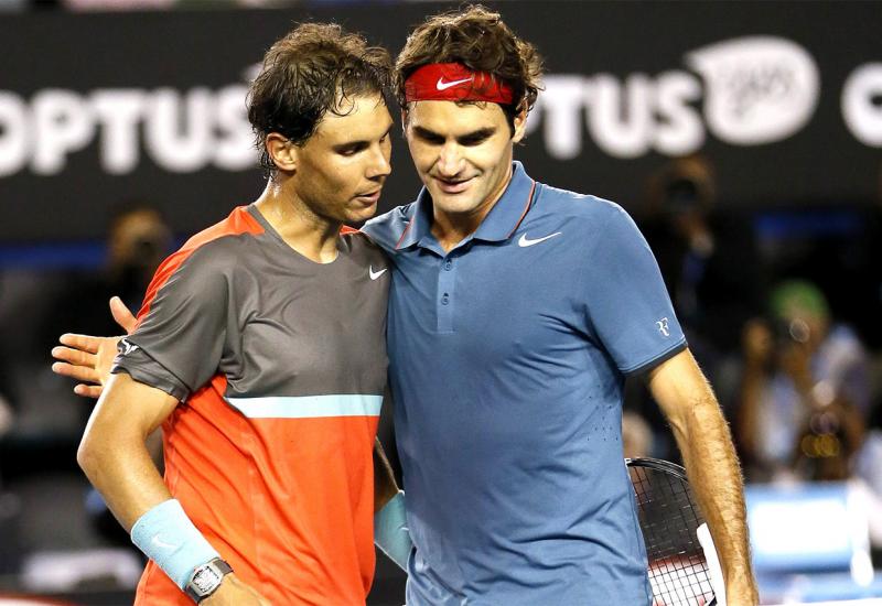 Nadal: Nisam opsjednut stizanjem Rogera, ali me to motivira