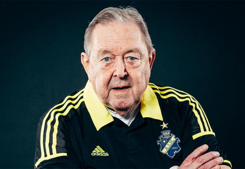 U 89. godini preminuo bivši predsjednik UEFA-e