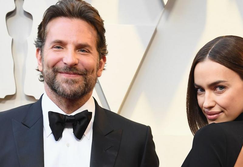 Bradley Cooper i Irina Shayk došli su do kraja zajedničkog puta?