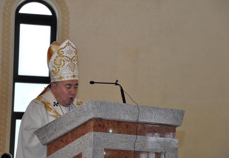 Sa susreta - Papina ohrabrujuća poruka svećenicima u BiH