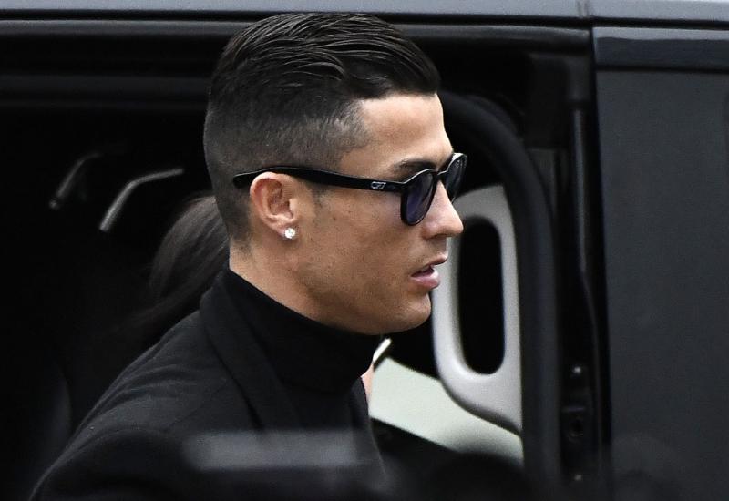 Ronaldo oslobođen optužbe za silovanje
