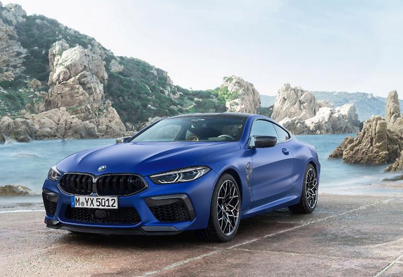VIDEO | BMW M8 spreman za bogate i brze