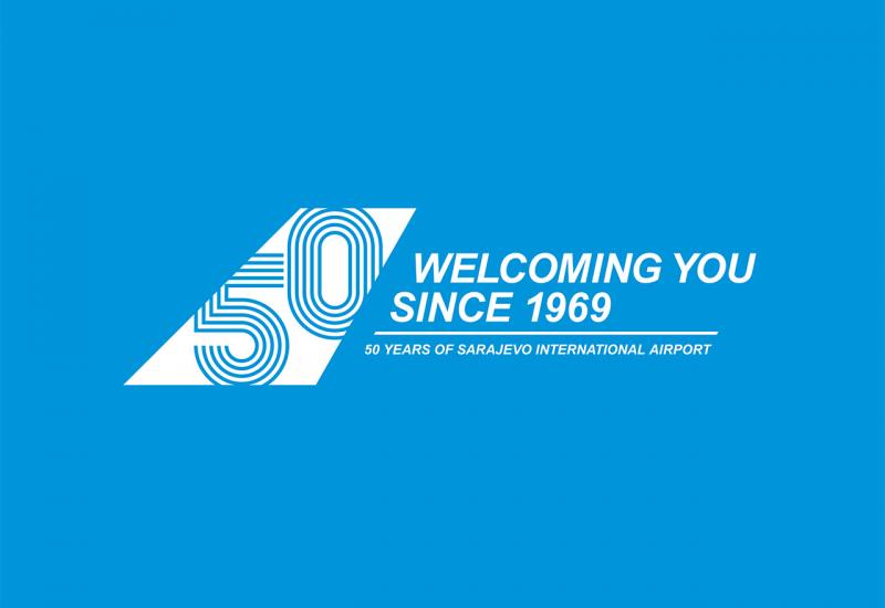 50. godina Aerodroma Sarajevo - Kupovinom karte sarajevskog aerodroma online, dobivaš besplatno putničko zdravstveno osiguranje