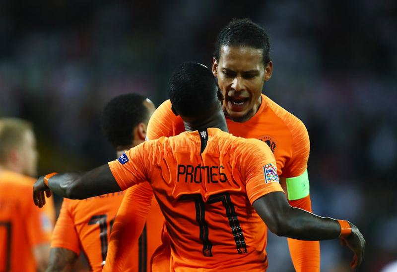 Nizozemska i Portugal u finalu Lige nacija