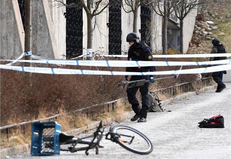 Eksplozija u Švedskoj, 19 ozljeđenih - Eksplozija u Švedskoj, 19 ozljeđenih