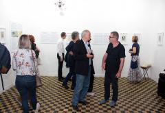 U Mostaru otvorena Izložba ''Tri života Sarajevske hagade''