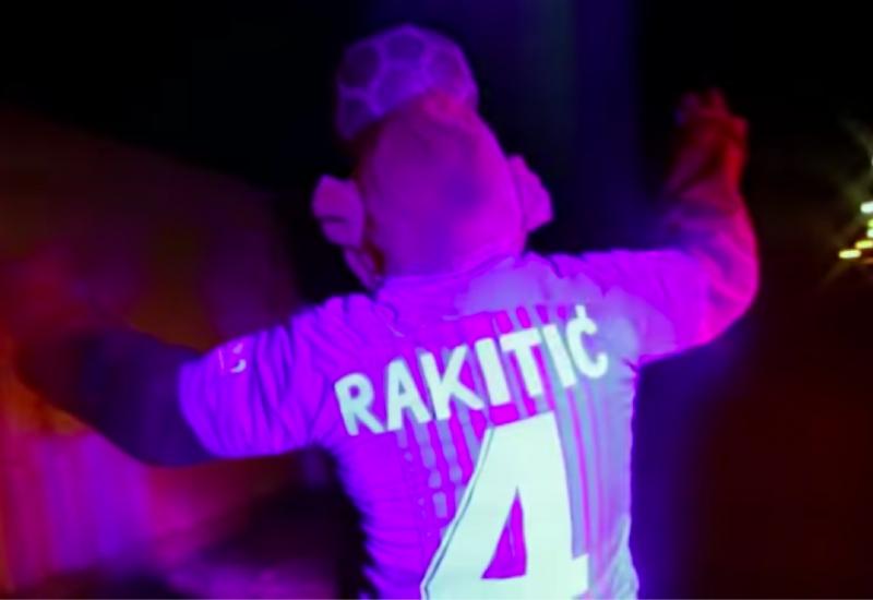 Ludi majmuni i "Rakitić" hit u argentinskim diskotekama