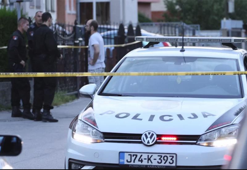 Sarajevo: Ubijen muškarac