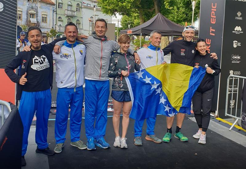 Jablaničanka i Mostarac najbrži na Svjetskom prvenstvu u trail trčanju u Portugalu