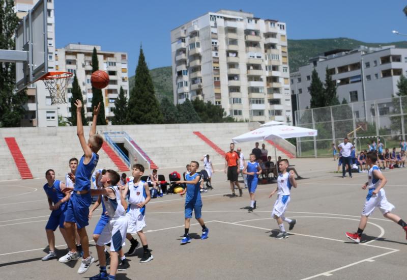Minibasket festival Mostar - Minibasket festival Mostar