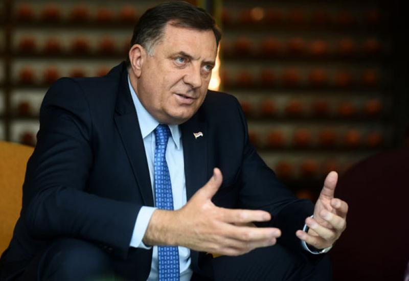 Dodik: Predsjedništvo će zatražiti dokument sa mjerama za migrantsku krizu