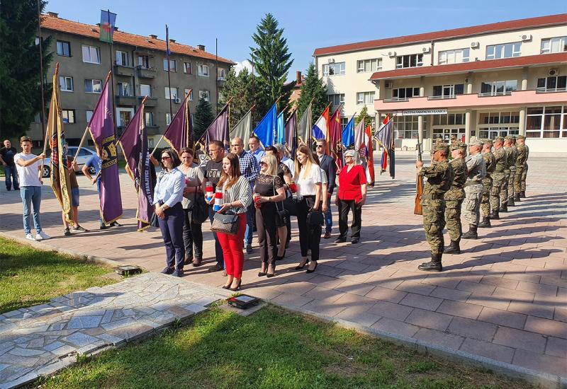  26. obljetnica stradavanja Hrvata Novog Travnika - Travnik: Obilježena godišnjica stradavanja 226 branitelja i 44 civila