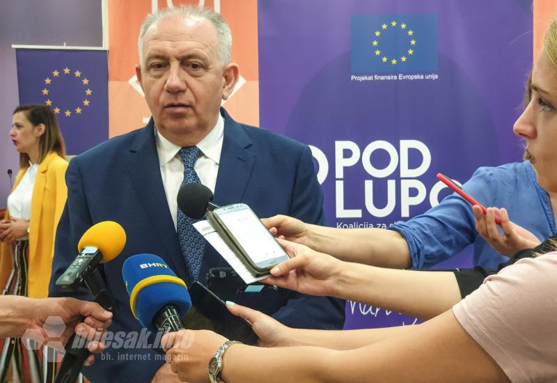 Regionalna konferencija Budućnost izbora u BiH - Nikšić tvrdi: Država i Federacija mogle bi postati Mostar