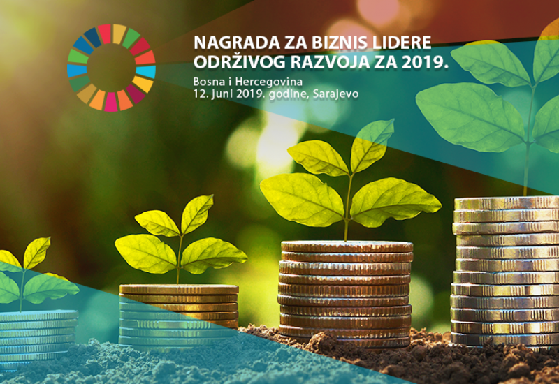 Dodjela nagrada za lidere održivog razvoja u BiH vrhunac SDG Business Week