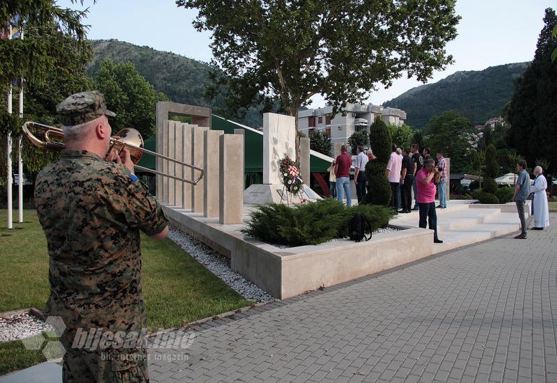 U Mostaru obilježena 27. obljetnica ''Lipanjskih zora''