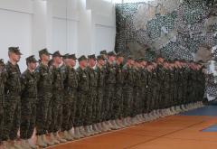 Čapljina: 53 pripadnika Oružanih snaga ispraćeno u misiju u Afganistan
