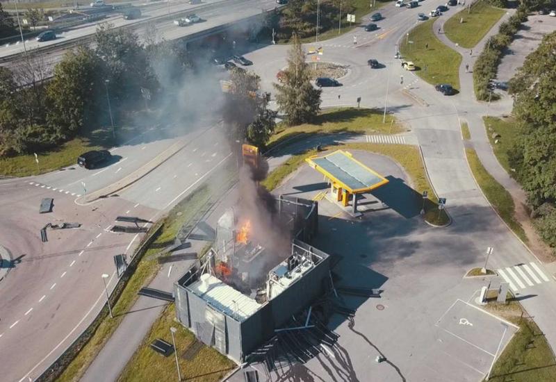Eksplozija postaje za punjenje vodikom 'zamrznula' prodaju vozila u Norveškoj 