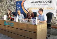 Mostar: Predstavljena knjiga ''Komunikacija u školi'' autora Semira Šejtanića