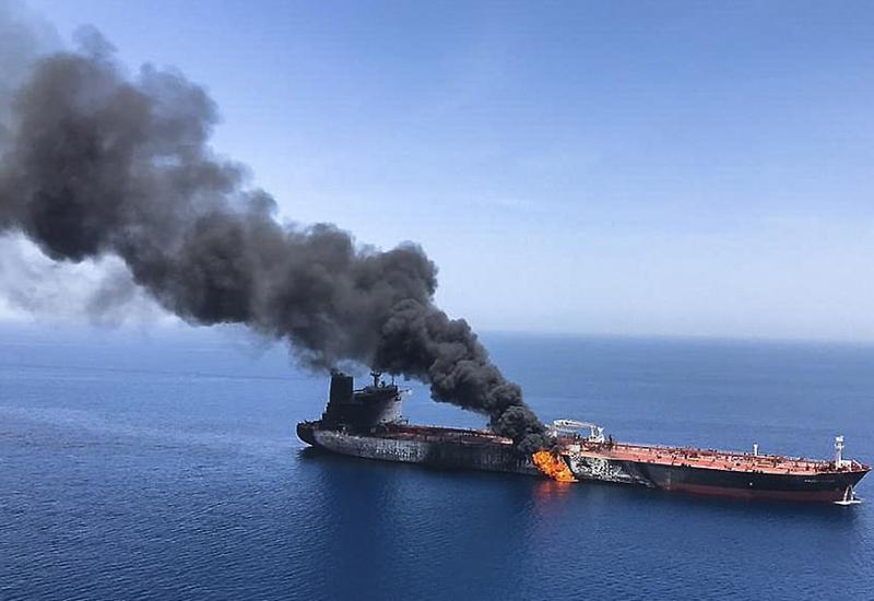 Cijene nafte skočile četiri posto nakon sumnje u napad na tankere