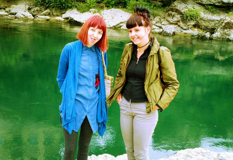 Dvije pjesnikinje u subotu u HNK Mostar